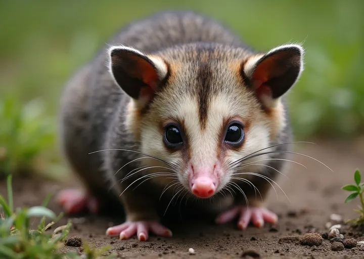Safe Possum Capture Cleveland