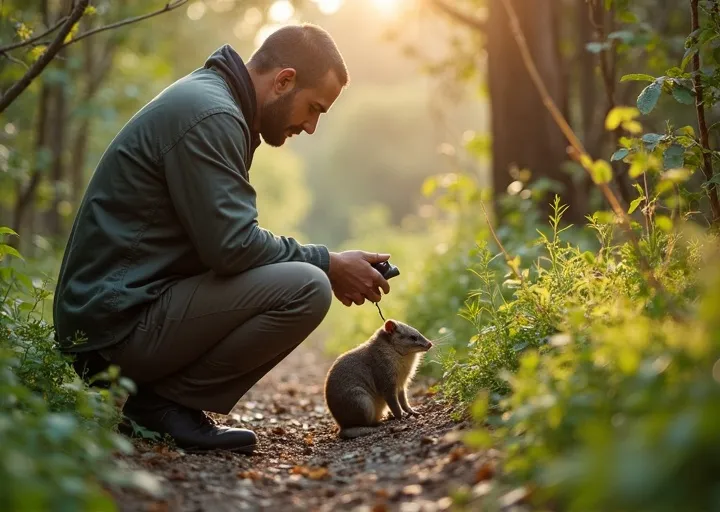 Possum Habitat Assessment Cleveland