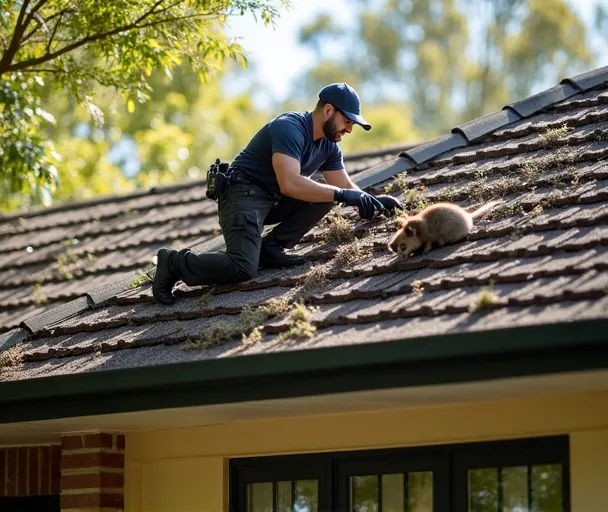 Roof Cavity Cleanup & Restoration Cleveland