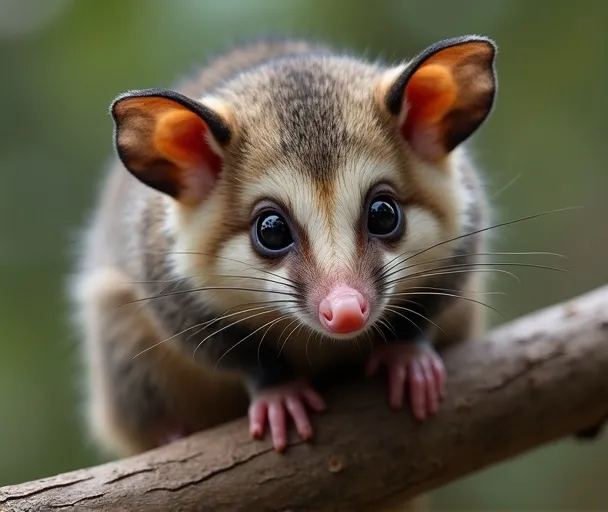 Possum Relocation & Release Cleveland