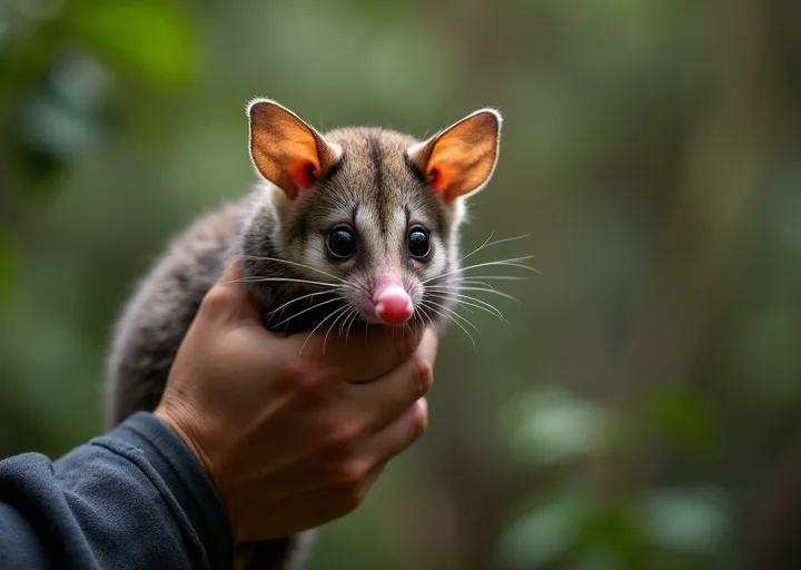 Possum Relocation Cleveland