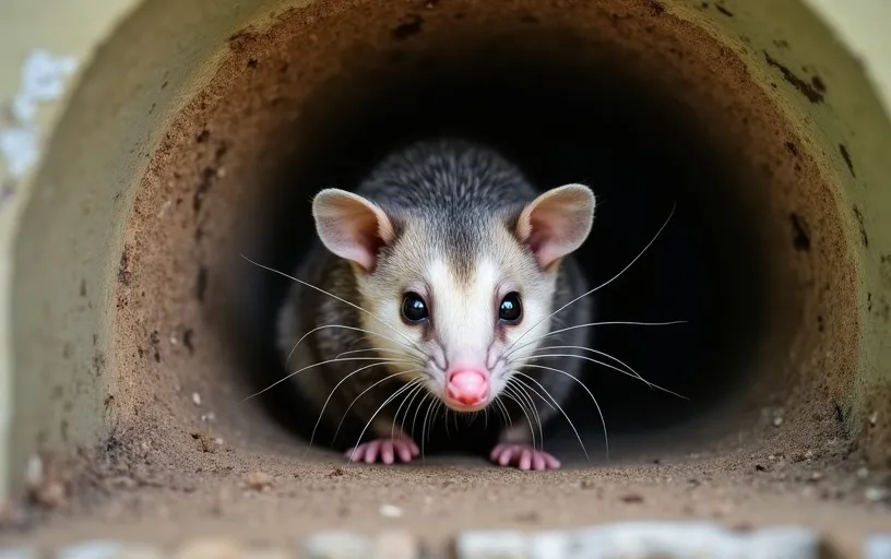 Professional Possum Prevention Services Cleveland