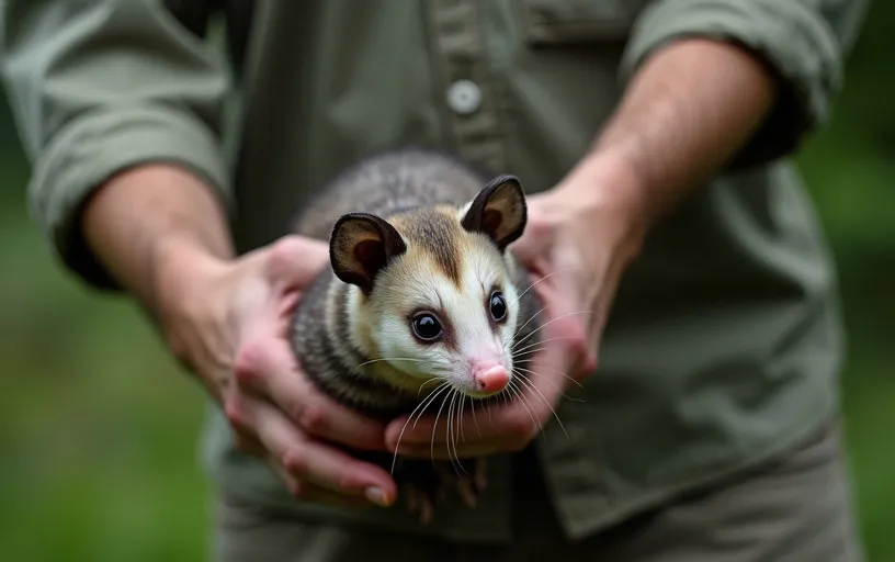 Professional Possum Relocation Services Cleveland