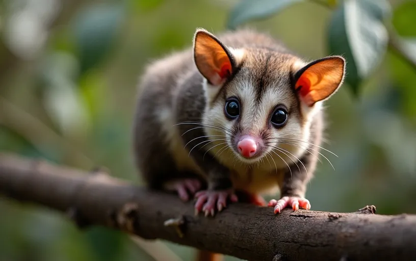Cleveland Possum