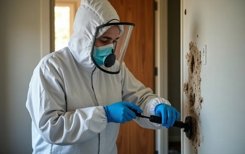 Sanitization & Decontamination Cleveland